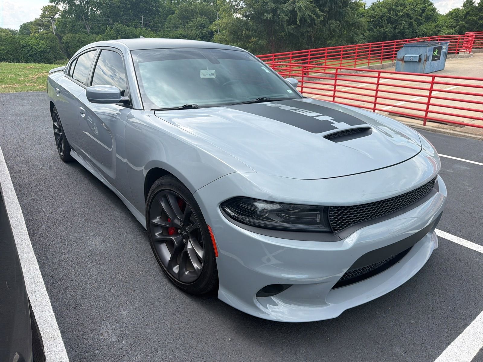2022 Dodge Charger R/T's photo