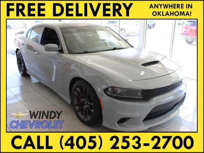 2022 Dodge Charger R/T