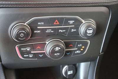 2022 Dodge Charger R/T