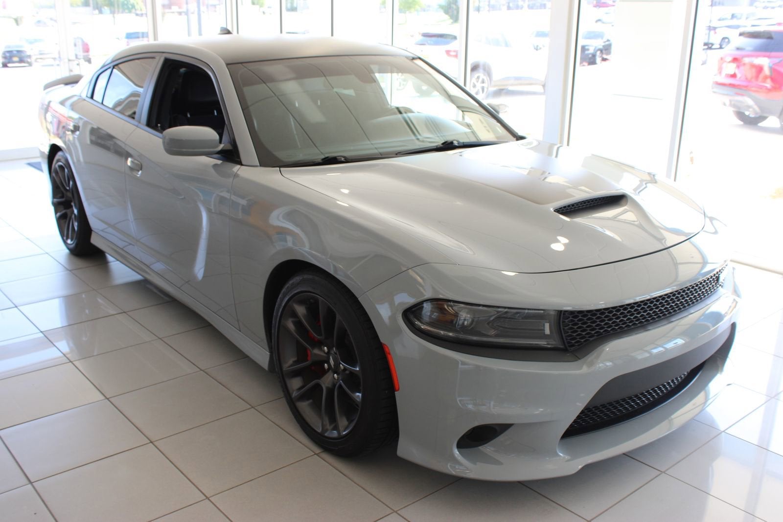2022 Dodge Charger R/T
