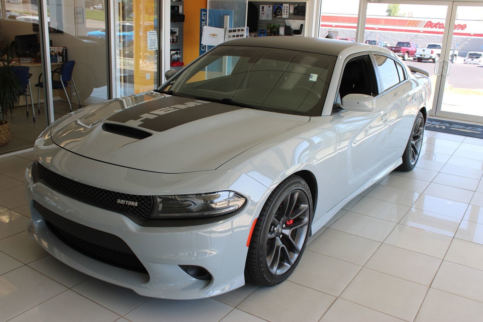 2022 Dodge Charger R/T