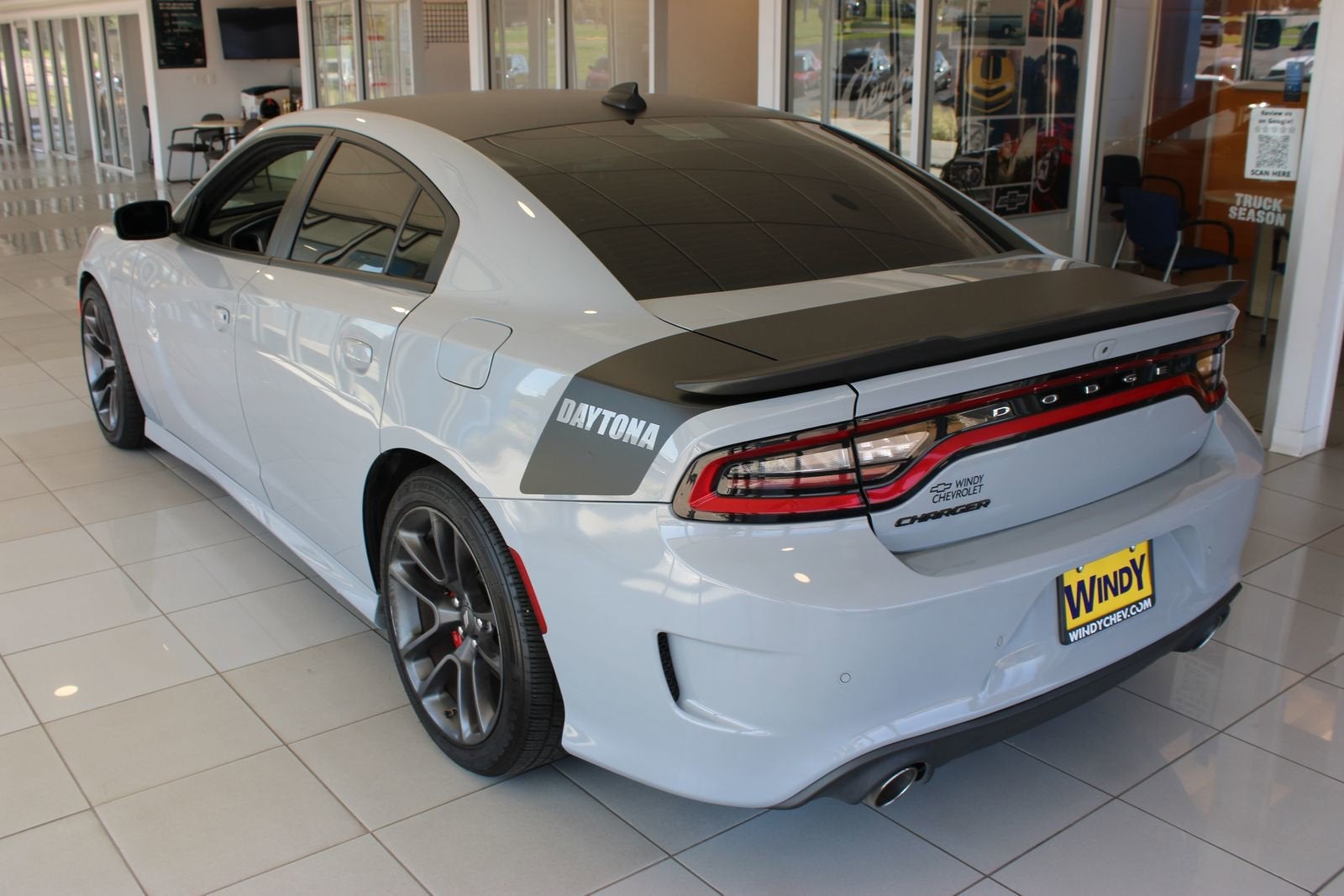 2022 Dodge Charger R/T
