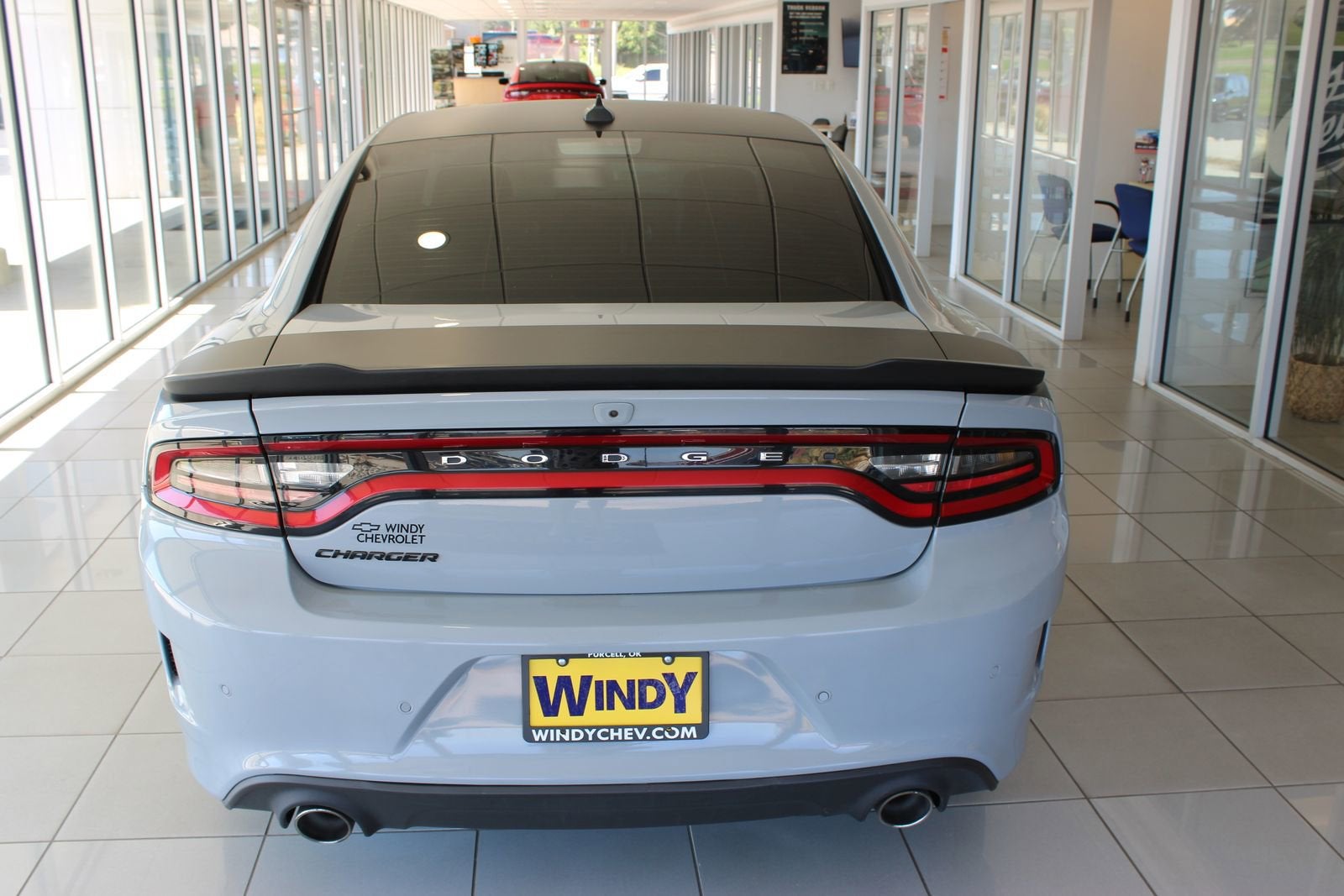 2022 Dodge Charger R/T