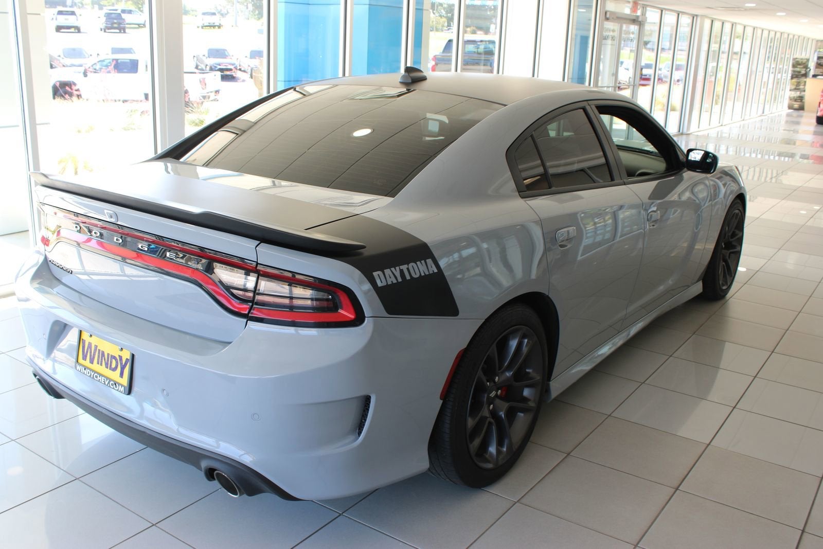 2022 Dodge Charger R/T