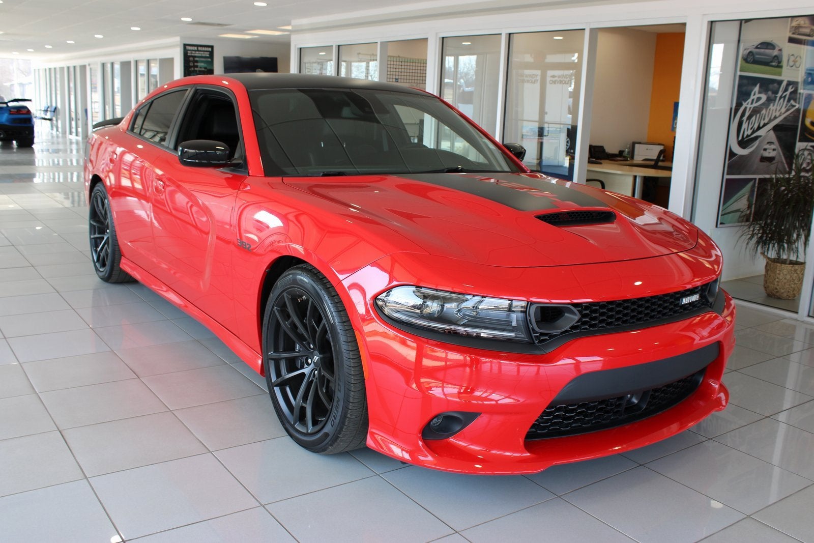 2023 Dodge Charger Scat Pack