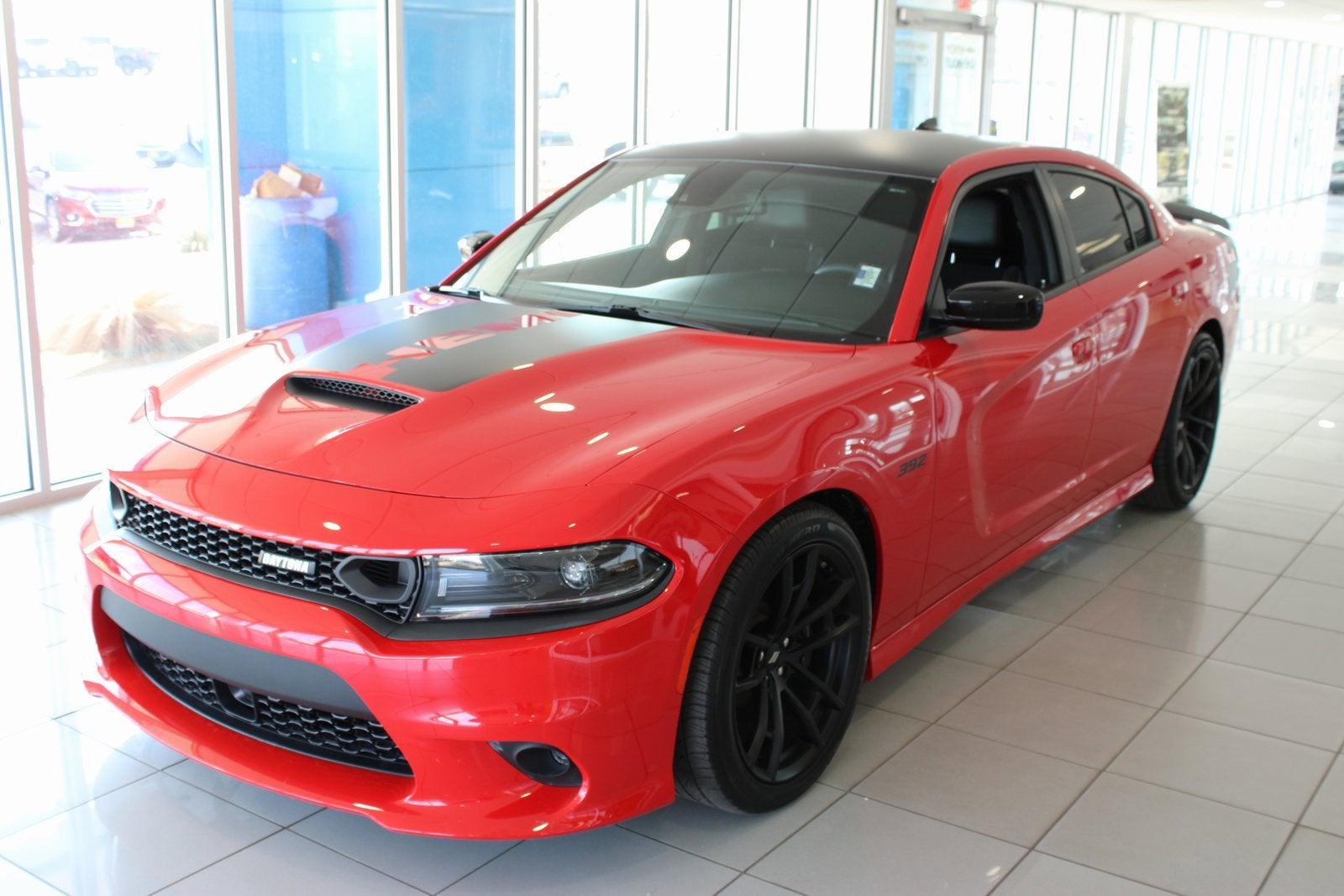 2023 Dodge Charger Scat Pack