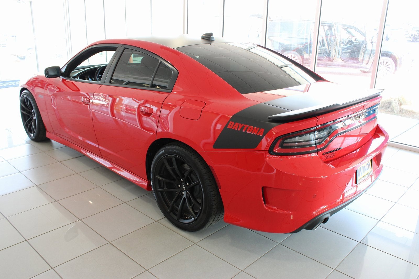 2023 Dodge Charger Scat Pack