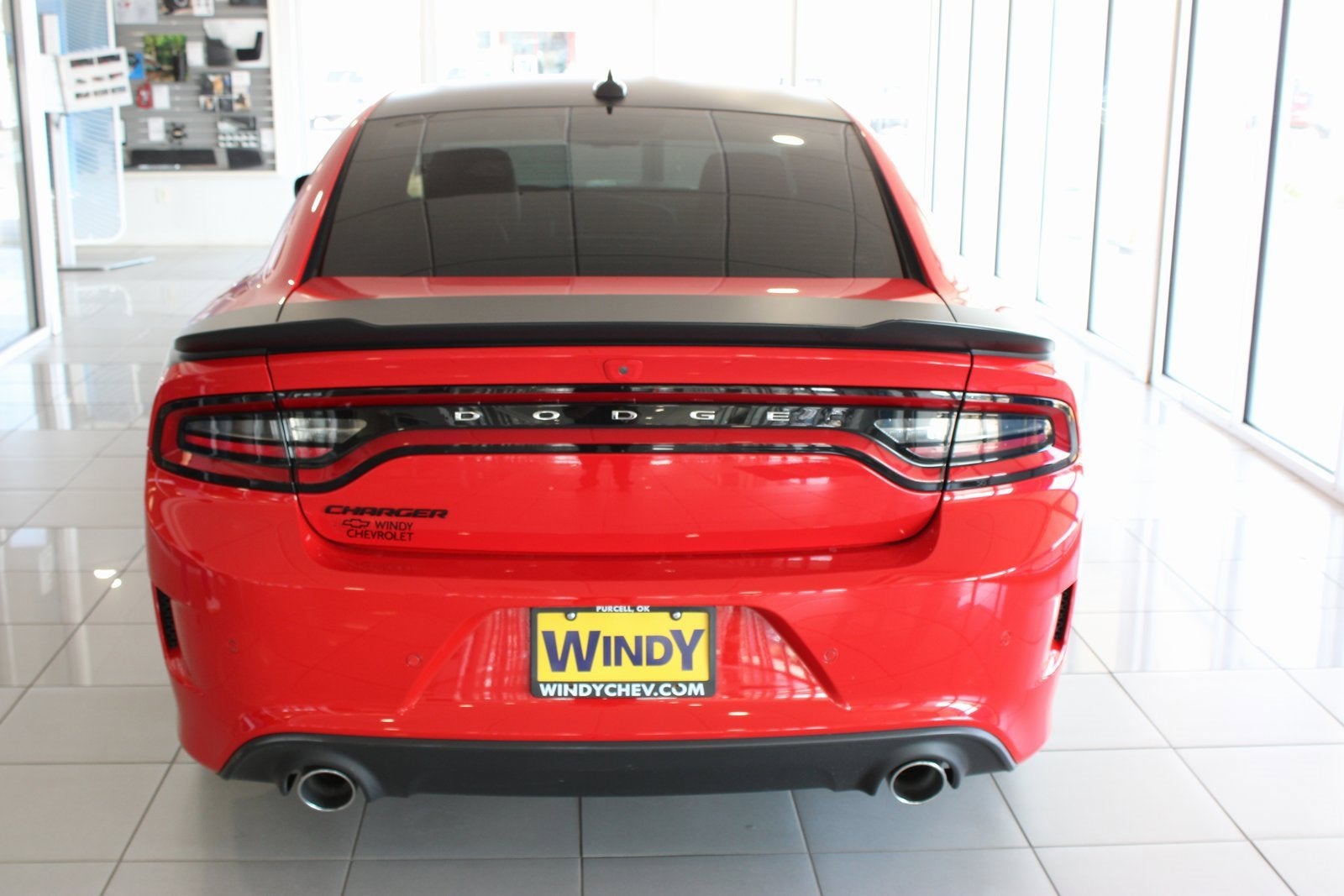 2023 Dodge Charger Scat Pack