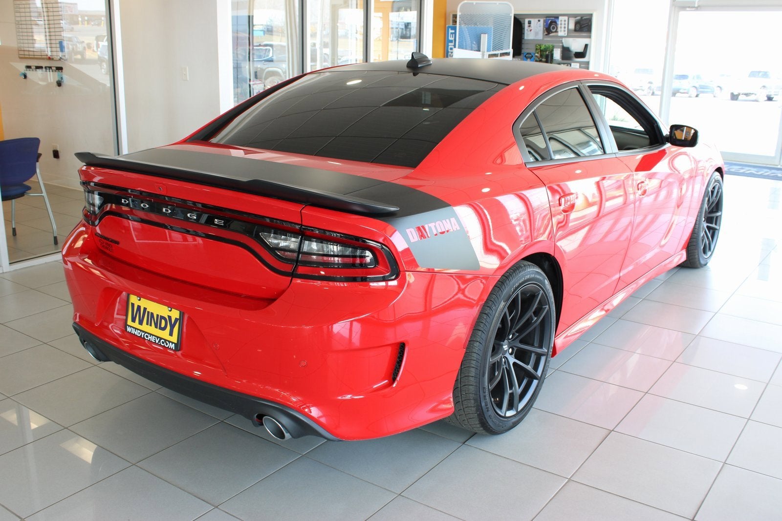 2023 Dodge Charger Scat Pack
