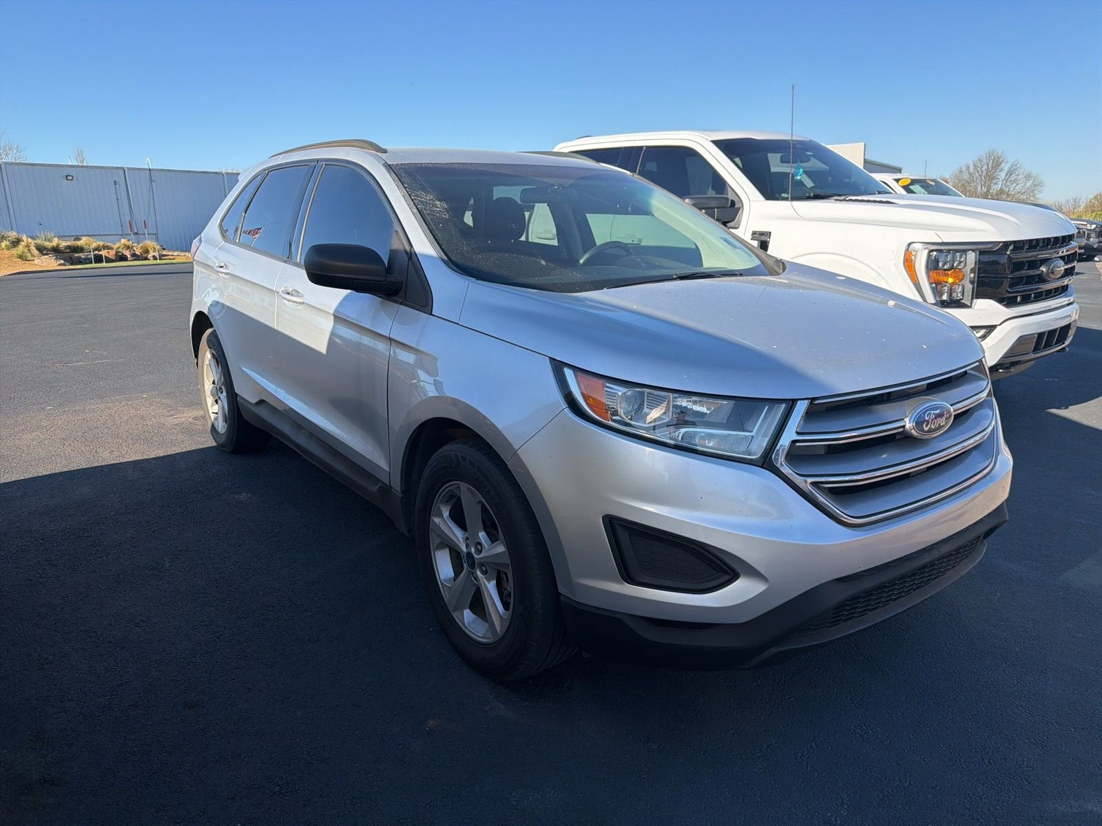 2018 Ford Edge SE