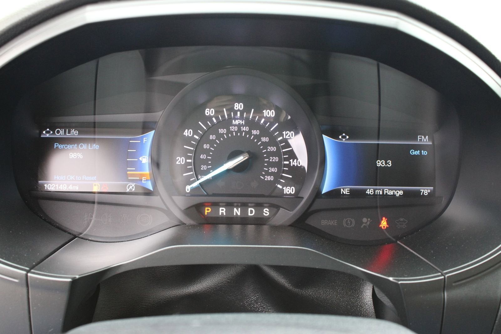 2022 Ford Edge SE
