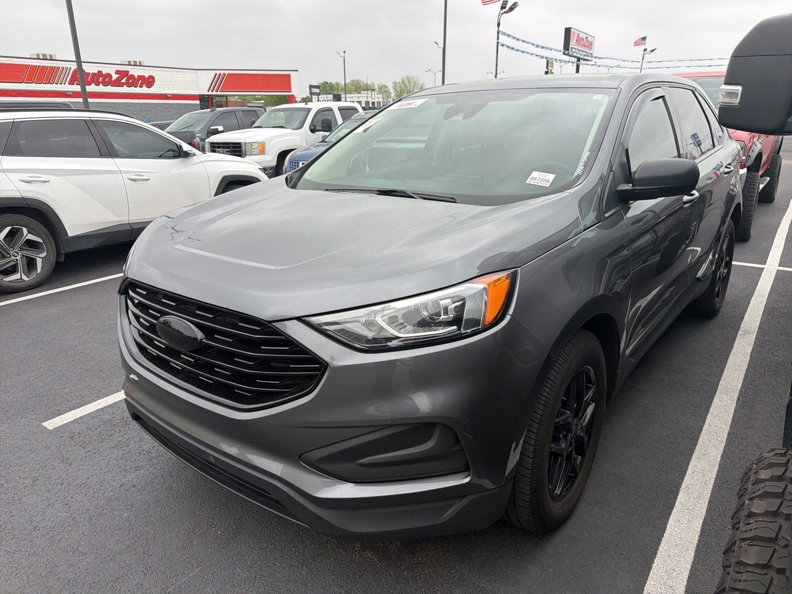 2022 Ford Edge SE