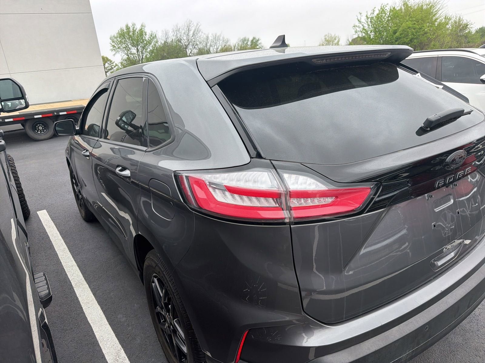 2022 Ford Edge SE