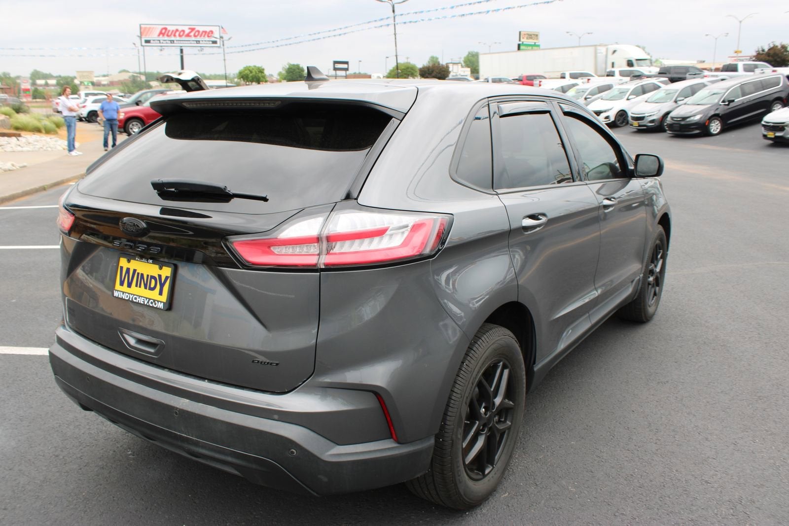 2022 Ford Edge SE