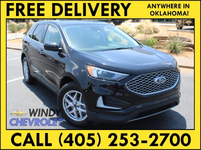 2024 Ford Edge SEL