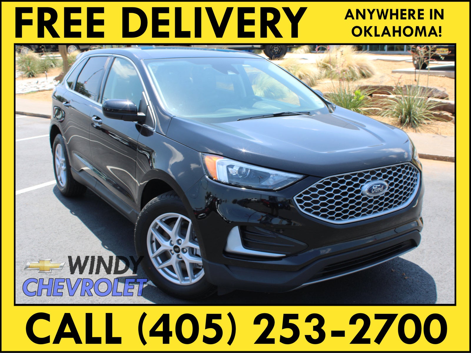 2024 Ford Edge SEL