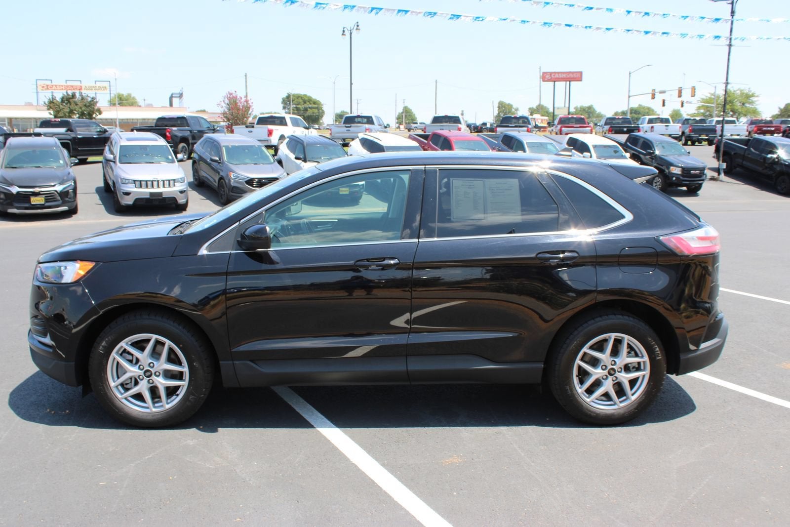 2024 Ford Edge SEL