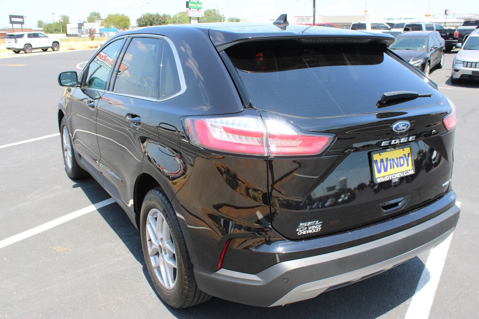 2024 Ford Edge SEL