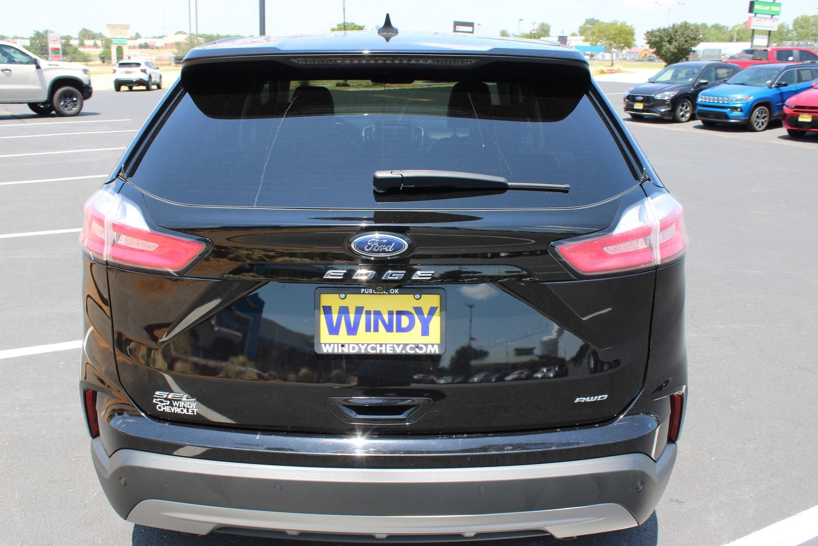 2024 Ford Edge SEL
