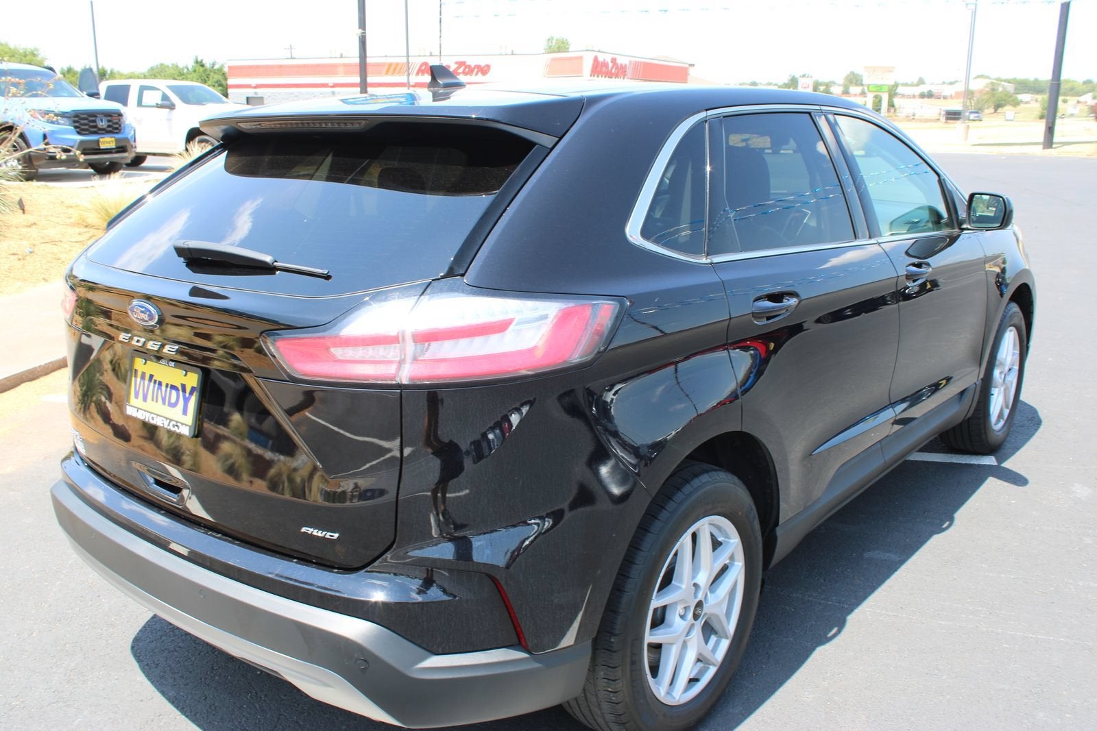 2024 Ford Edge SEL