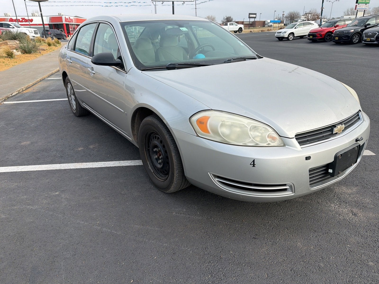 2006 Chevrolet Impala LS