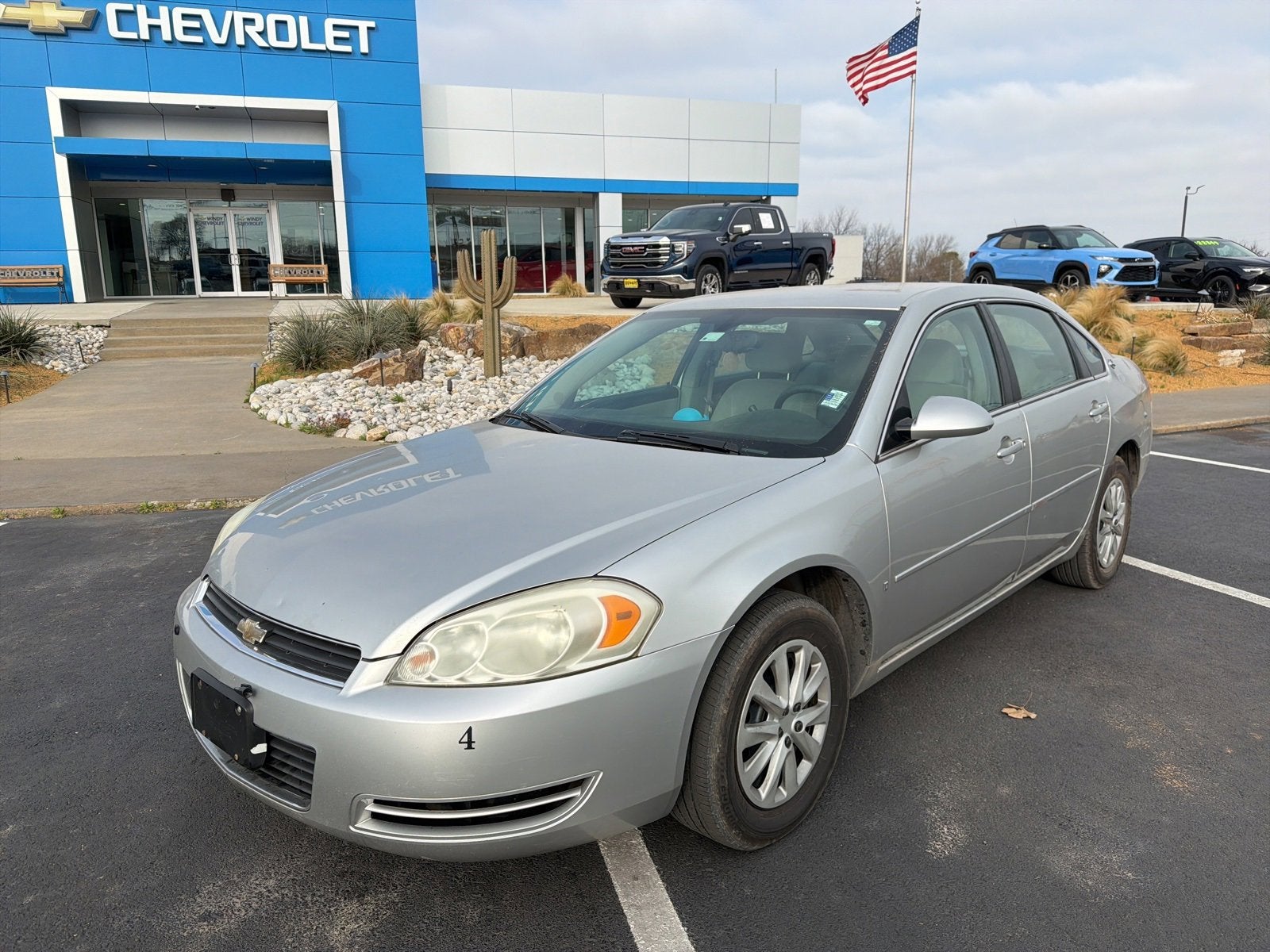 2006 Chevrolet Impala LS