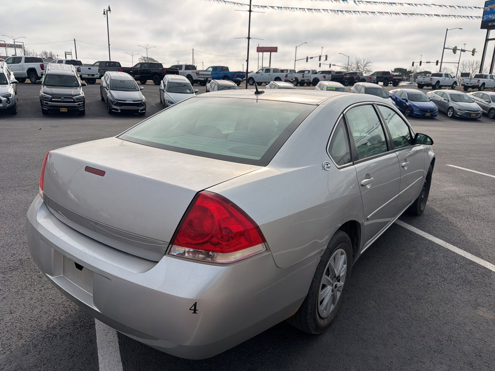 2006 Chevrolet Impala LS