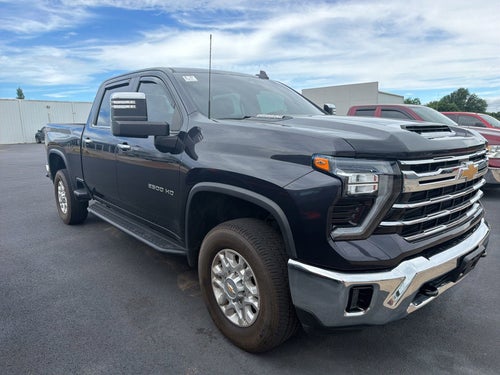 2024 Chevrolet Silverado 2500 HD LTZ