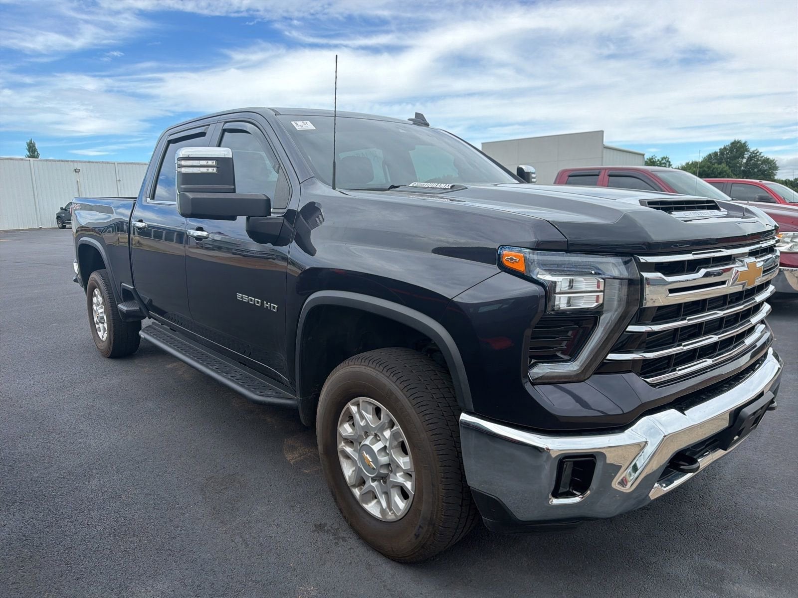 2024 Chevrolet Silverado 2500 HD LTZ