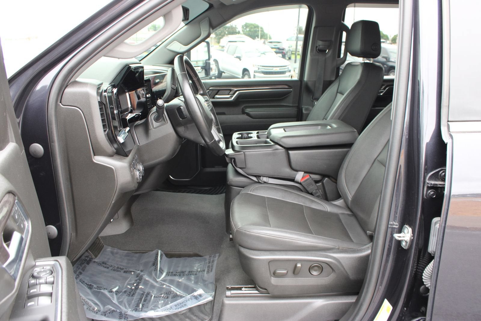 2024 Chevrolet Silverado 2500 HD LTZ