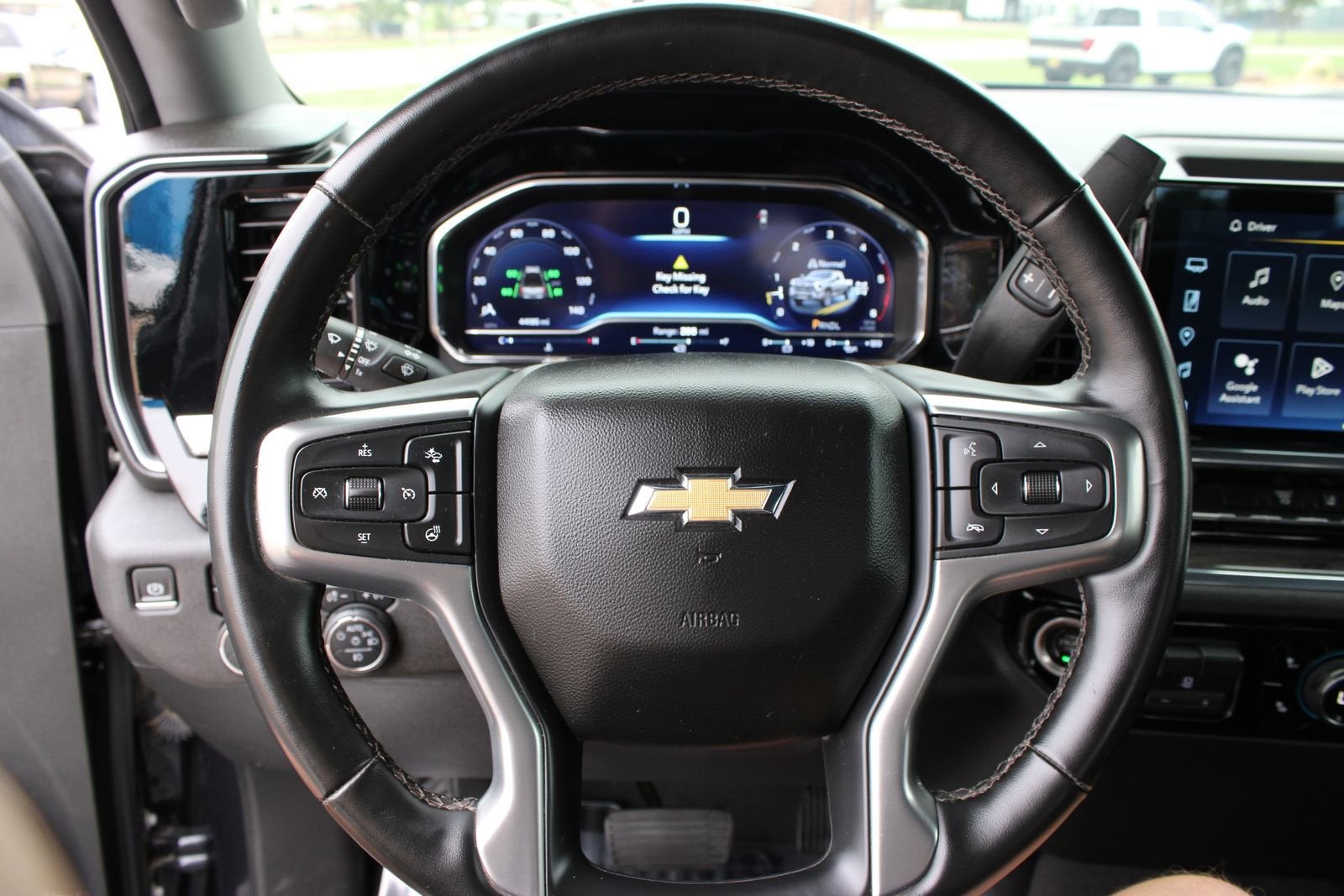 2024 Chevrolet Silverado 2500 HD LTZ