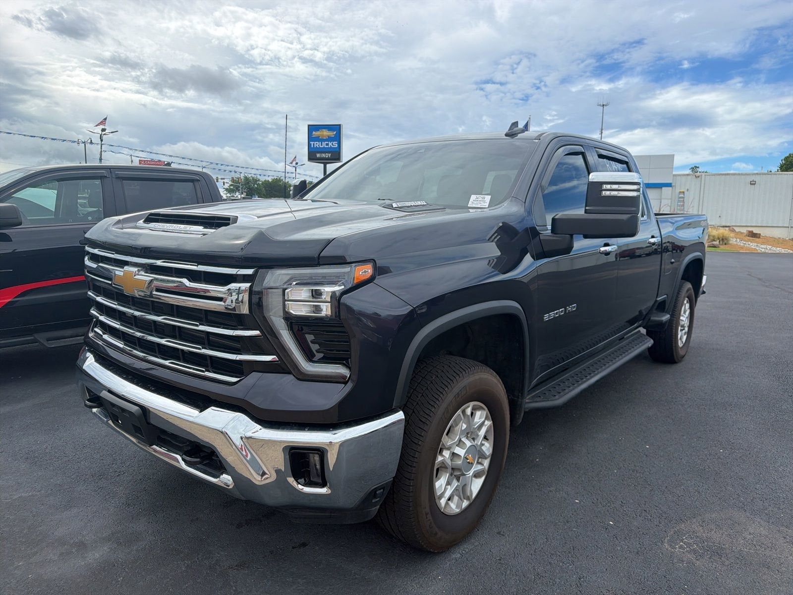 2024 Chevrolet Silverado 2500 HD LTZ