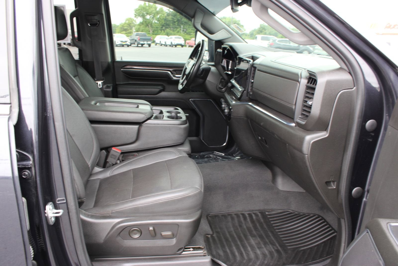 2024 Chevrolet Silverado 2500 HD LTZ