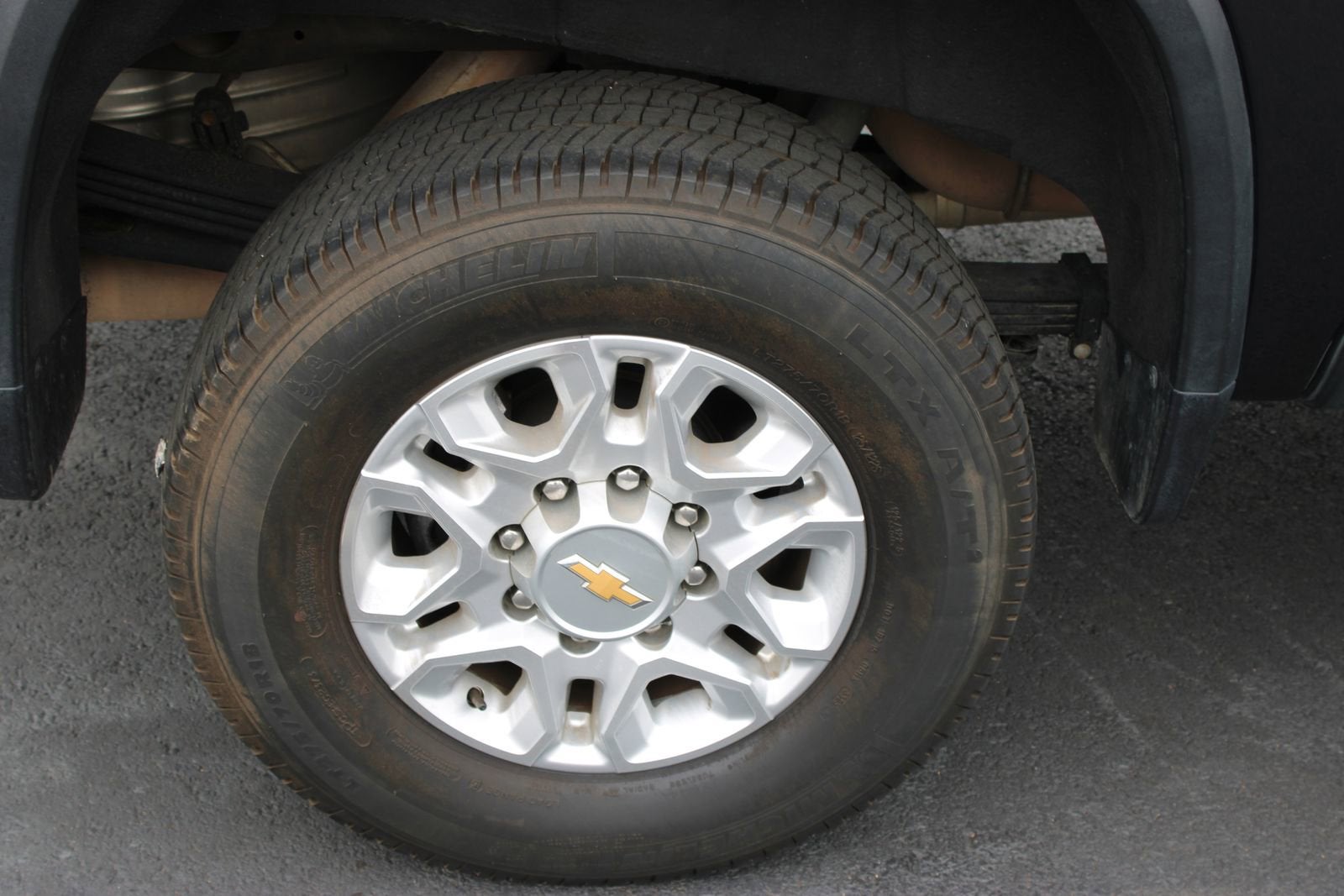 2024 Chevrolet Silverado 2500 HD LTZ