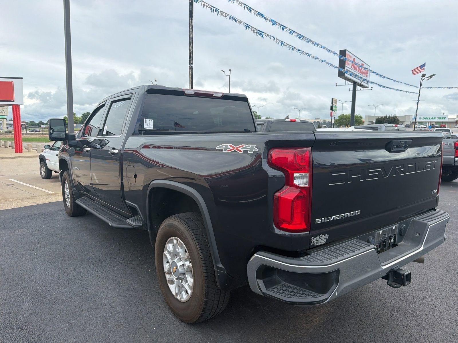 2024 Chevrolet Silverado 2500 HD LTZ