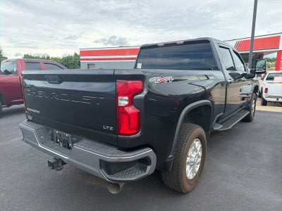 2024 Chevrolet Silverado 2500 HD LTZ