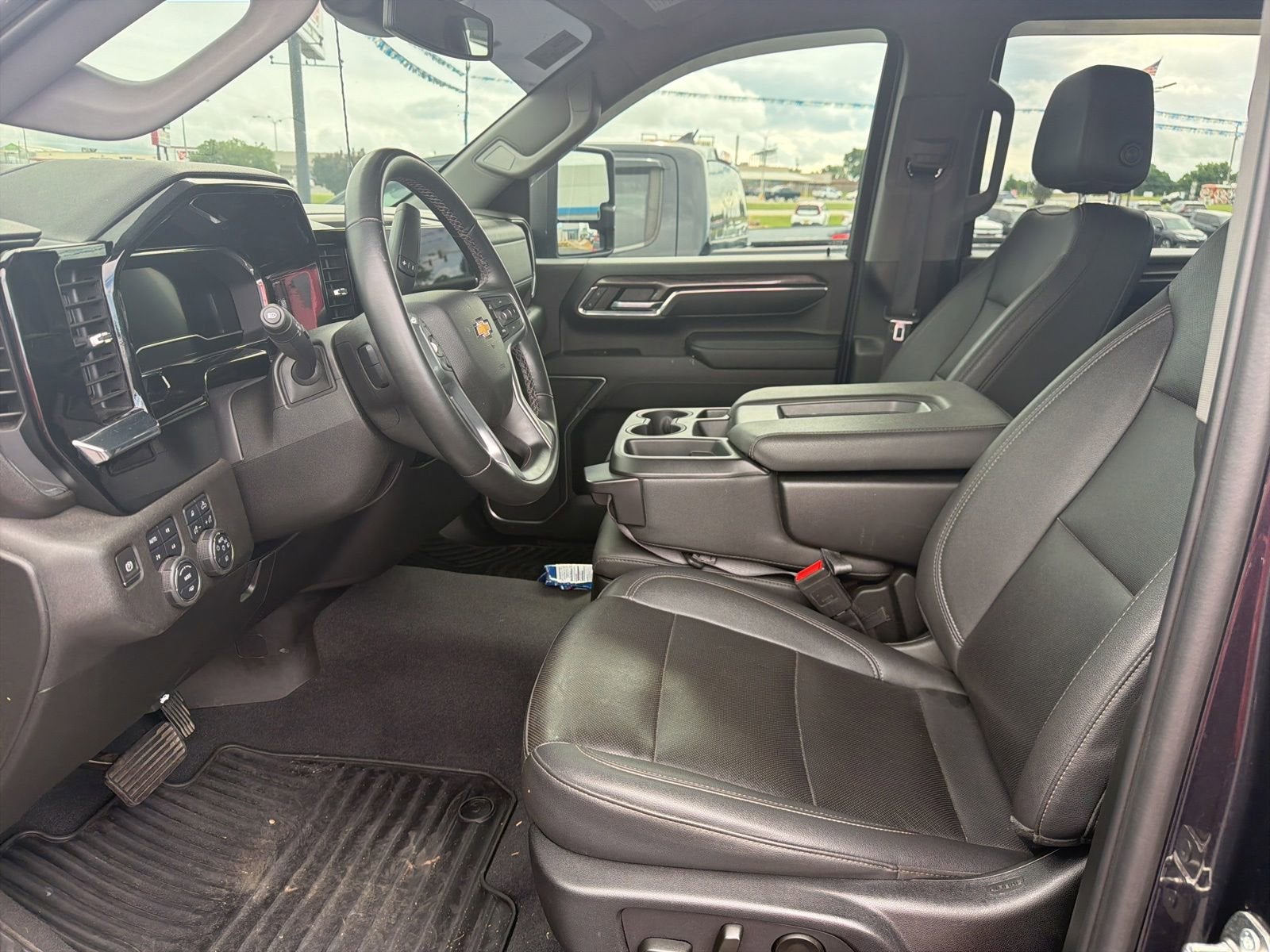 2024 Chevrolet Silverado 2500 HD LTZ