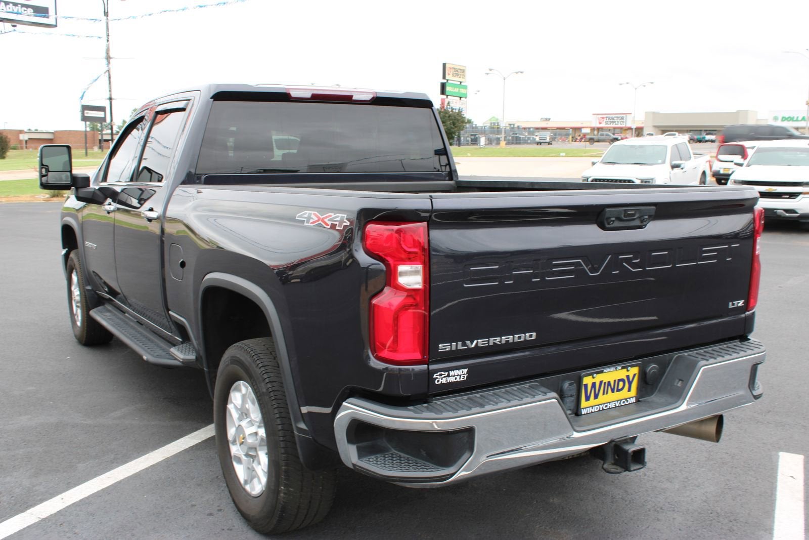 2024 Chevrolet Silverado 2500 HD LTZ