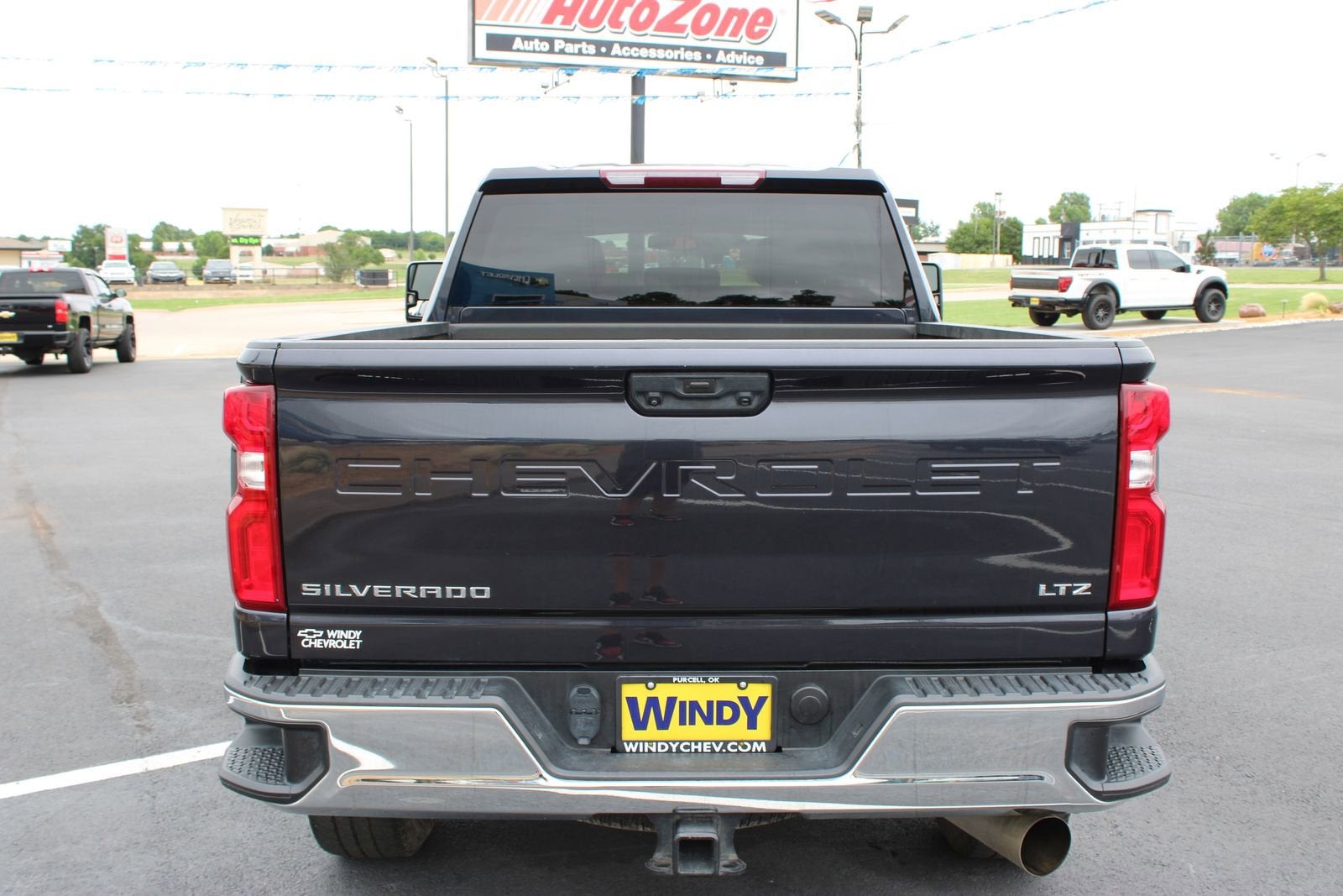2024 Chevrolet Silverado 2500 HD LTZ