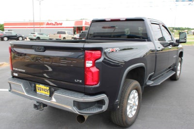 2024 Chevrolet Silverado 2500 HD LTZ