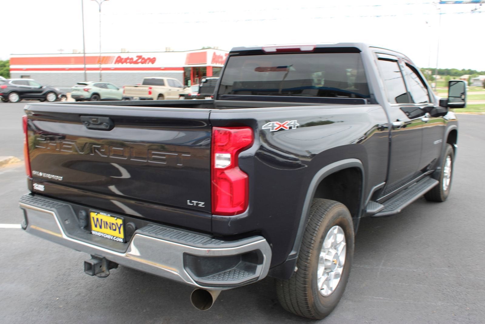 2024 Chevrolet Silverado 2500 HD LTZ