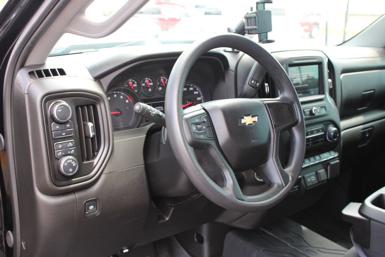2025 Chevrolet Silverado 2500 HD Custom