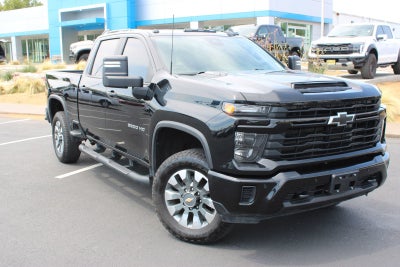 2025 Chevrolet Silverado 2500 HD Custom