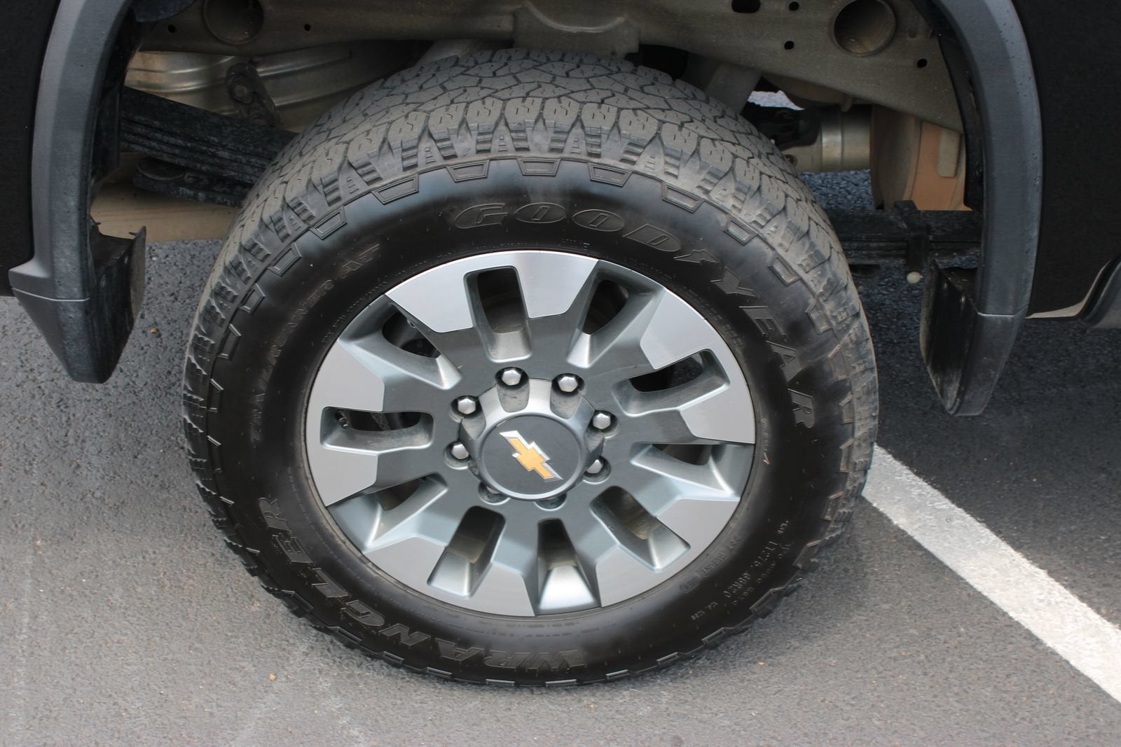 2025 Chevrolet Silverado 2500 HD Custom