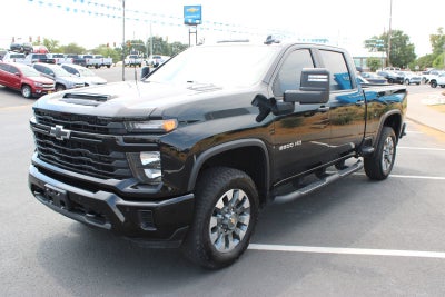 2025 Chevrolet Silverado 2500 HD Custom