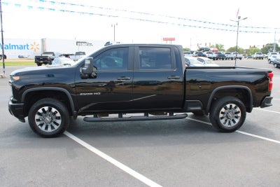 2025 Chevrolet Silverado 2500 HD Custom