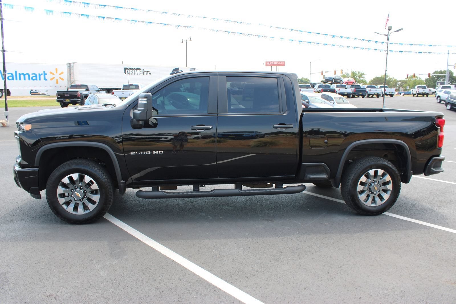 2025 Chevrolet Silverado 2500 HD Custom