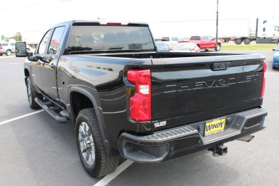 2025 Chevrolet Silverado 2500 HD Custom