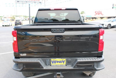 2025 Chevrolet Silverado 2500 HD Custom