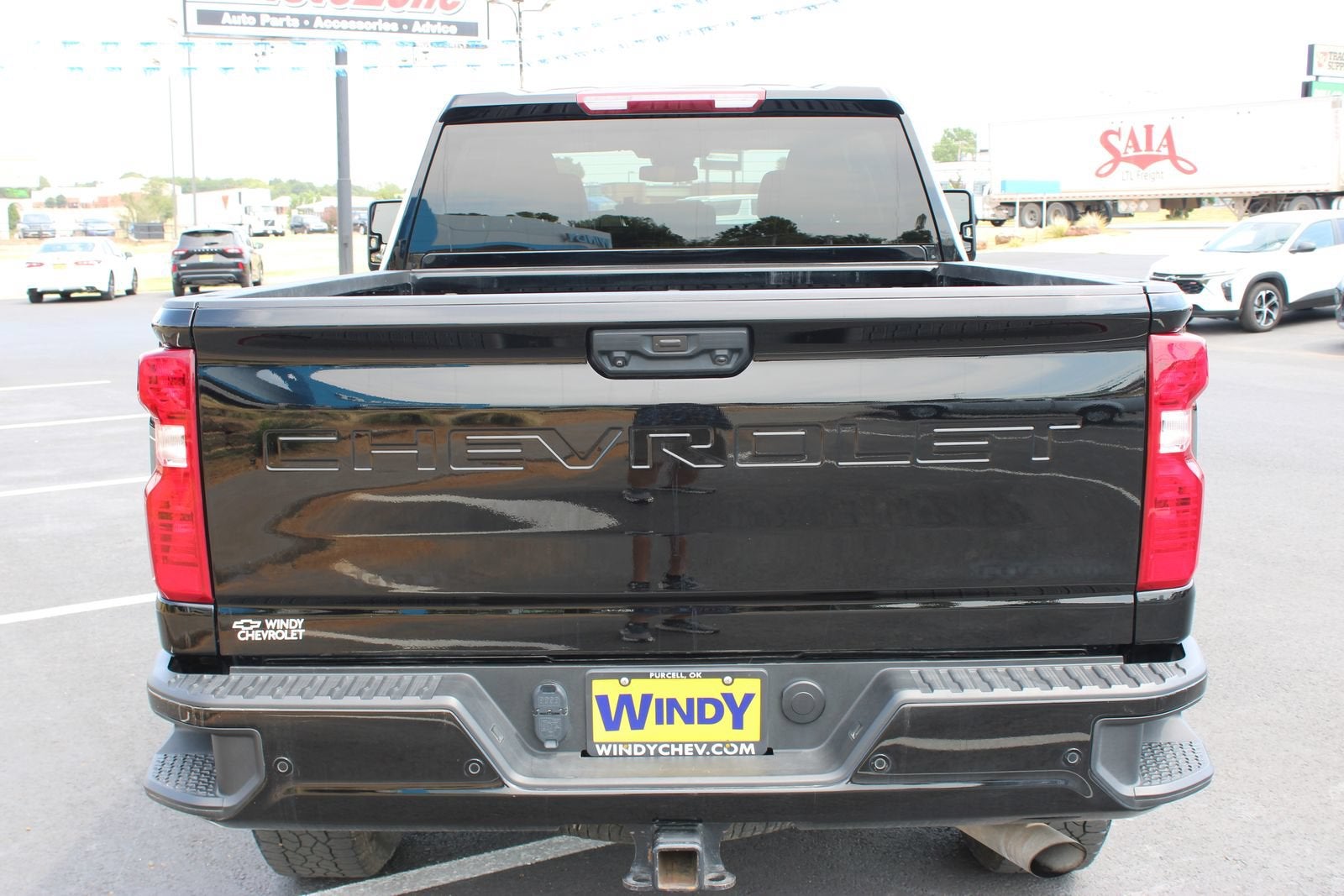 2025 Chevrolet Silverado 2500 HD Custom